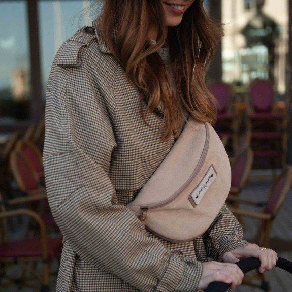 Přebalovací Crossbody taška Armelle Baby on Board