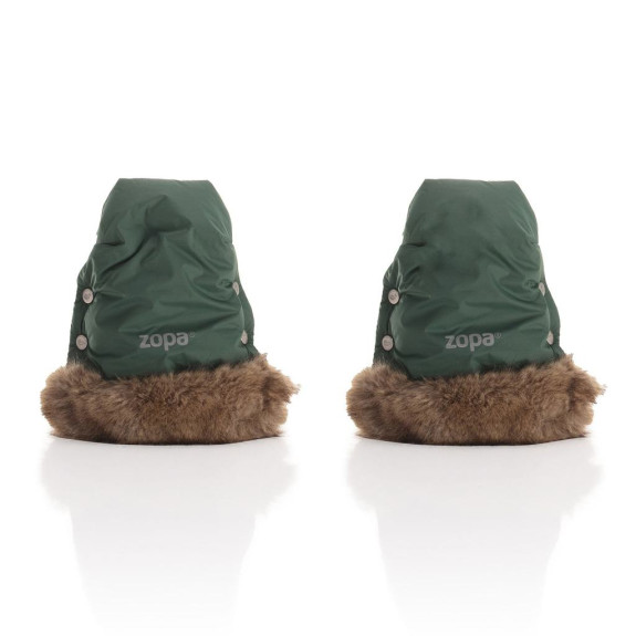 Zimní rukavice Fluffy 2 Zopa