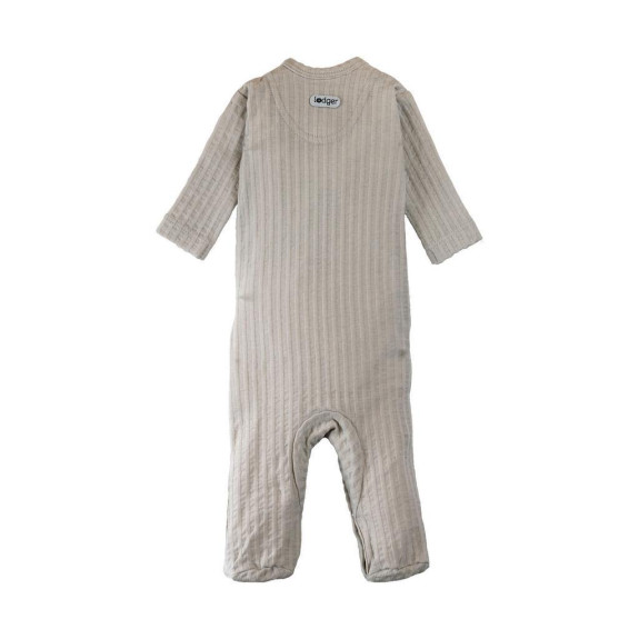 Novorozenecký overal Jumper Newborn Seersucker LODGER vel. 50