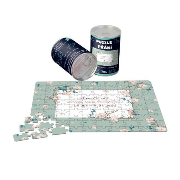 Albi Puzzle přání