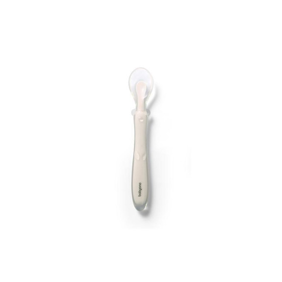 Silikonová lžička 6 m+ Babyono