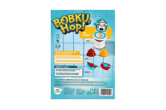 Bobku, hop! společenská hra