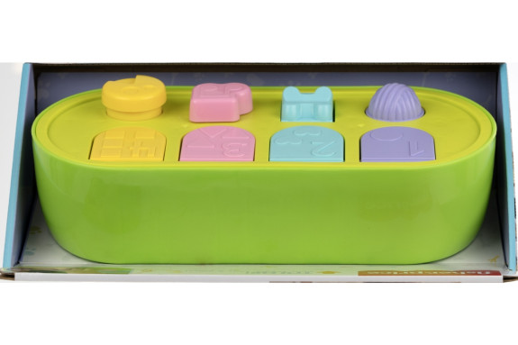 Vyskakovací hračka pro jemnou motoriku Fisher Price