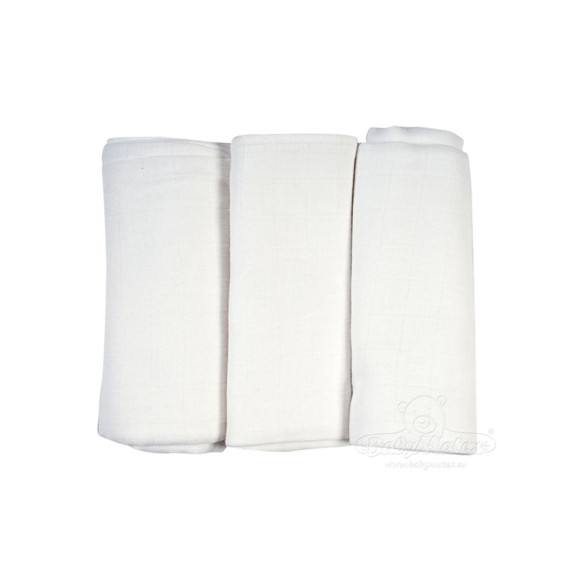 Tetra plenky 3 ks 70 x 80 cm BabyMatex