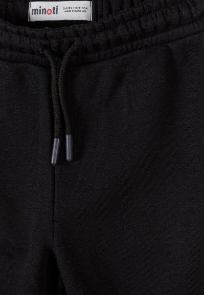 Chlapecké tepláky slim-fit 3pack Mix barev šedá Minoti