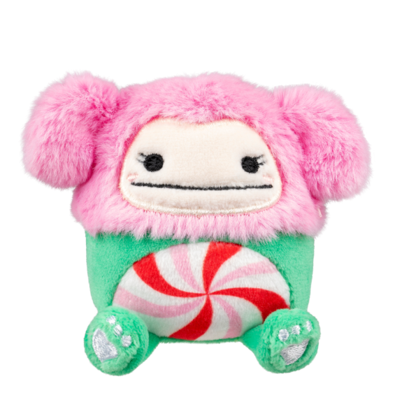 Micromallows Adventní kalendář - 24 ks Squishmallows