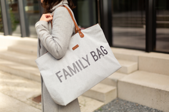 Cestovní taška Family Bag Canvas