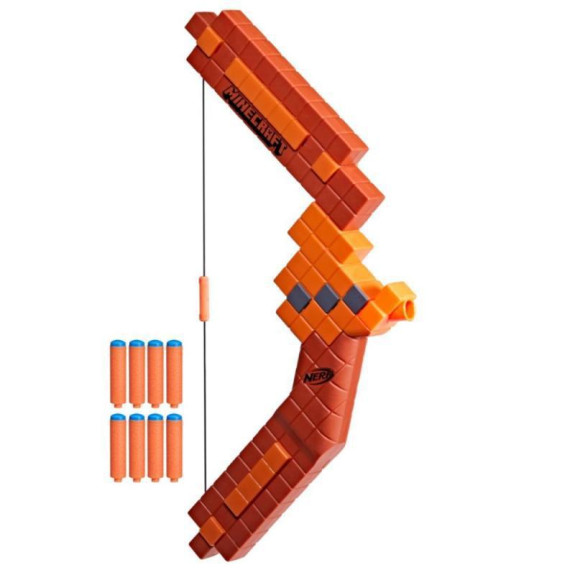 Nerf Minecraft luk Hasbro