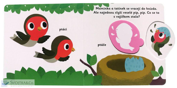 MiniPEDIE Objevujeme svět! Mláďata ze zahrady