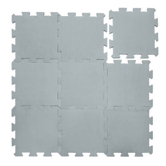 Pěnová podložka Puzzle 30x30 cm 9 ks Zopa