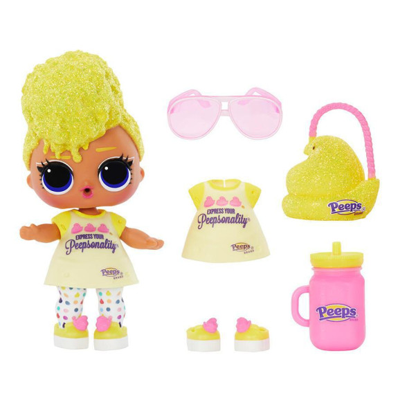L.O.L. Suprise! Loves Mini Sweets Peeps panenky