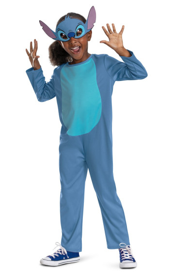 Stitch kostým