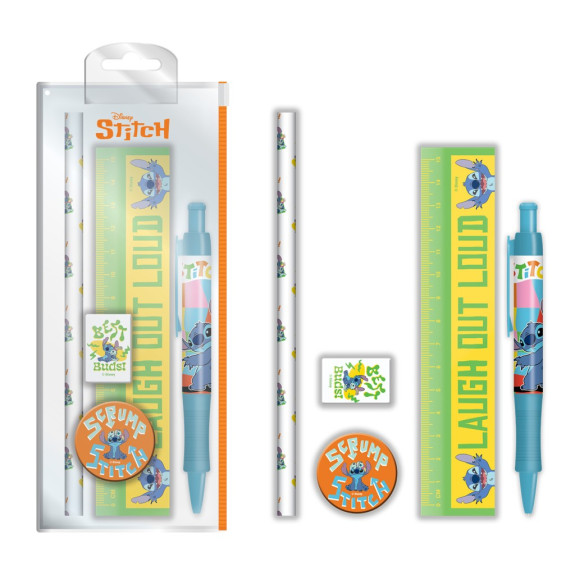 Školní set Lilo & Stitch