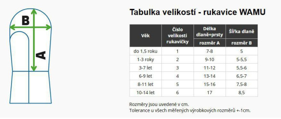 Dětské softshellové rukavice Game On Wamu
