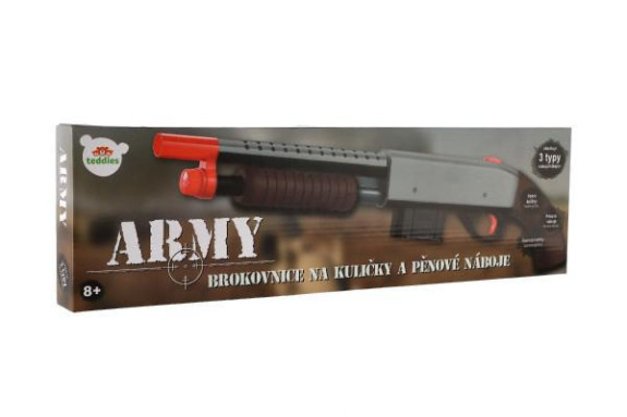 Brokovnice na kuličky 46 cm
