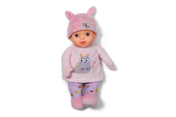 Miláček růžový 30 cm Baby born for babies