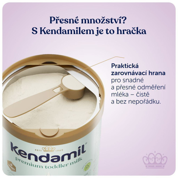 Kendamil Premium 3 HMO+ (800 g) EXPIRACE 3.10.2026