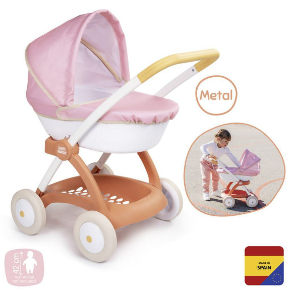Kočárek hluboký pro panenky
