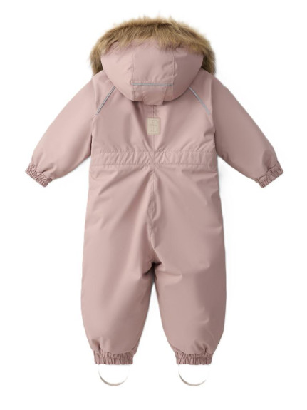 Zimní kombinéza Hero Pink Bloom Leokid