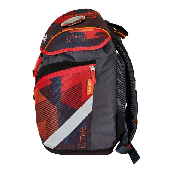 Taška školní SoftLight+ sport Herlitz