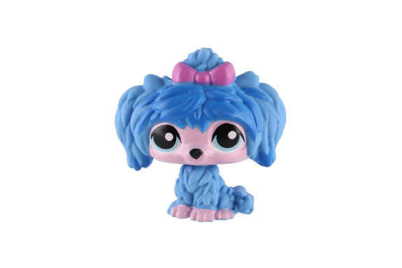 Figurka gumovací mix druhů Littlest Pet Shop