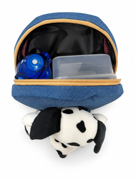 Batoh dětský předškolní plyš Oxybag
