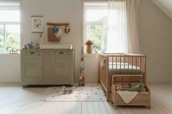Spací pytel s oddělitelnými rukávy 70 cm TOG 2,5 Little Dutch