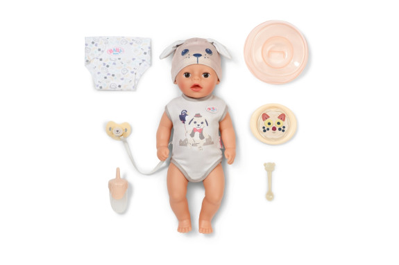 Lukas Pejsek, 36 cm Baby born
