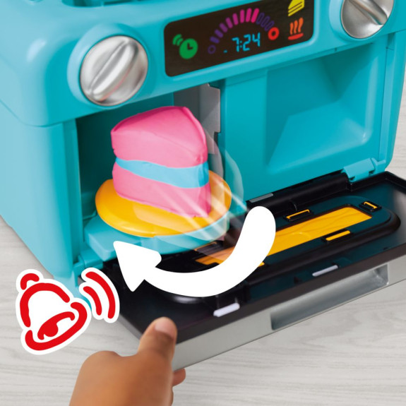 Play-Doh herní sada dorty a trouba