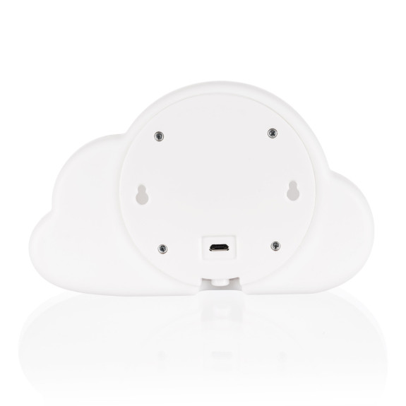Silikonové nástěnné noční světlo Cloud Zopa