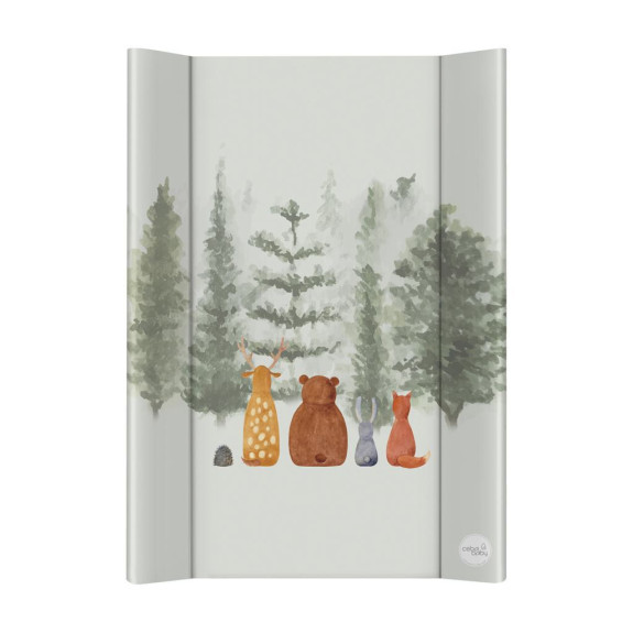 Podložka přebalovací 2-hranná s pevnou deskou 50 x 70 cm Ultra Light Ceba
