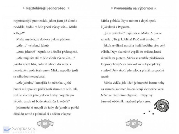 Nejzlobivější jednorožec