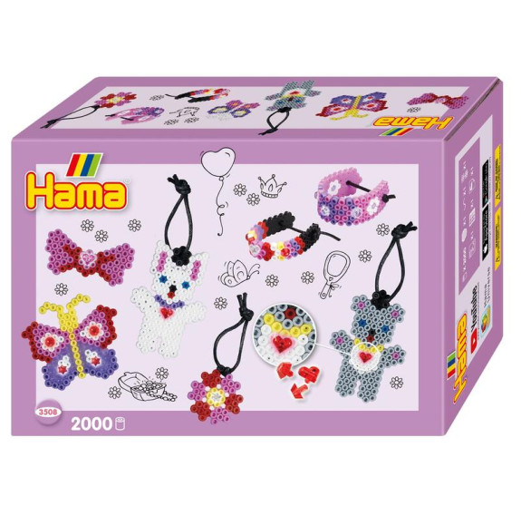 Malý svět Módní doplňky MIDI Hama