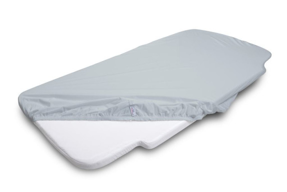 Prostěradlo jersey s gumou 58 x 110 x 8 cm Babymatex