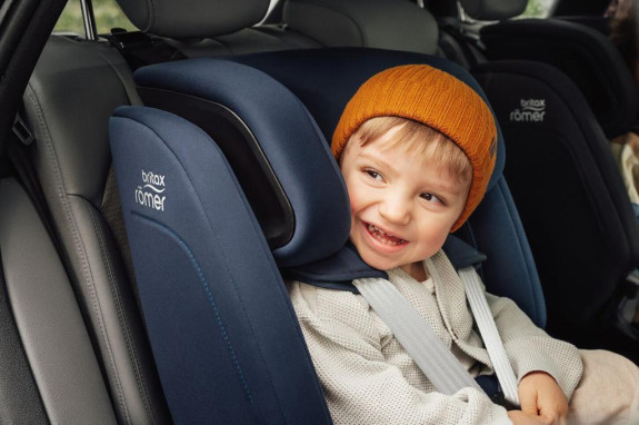 Autosedačka Evolvafix Britax