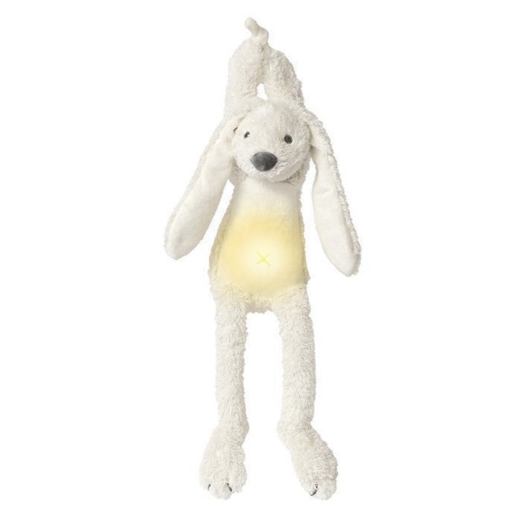 Hudební králíček Richie se světýlkem 34 cm Happy Horse