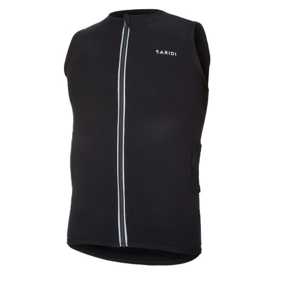 Vesta smyk Reflex Outlast® Černá