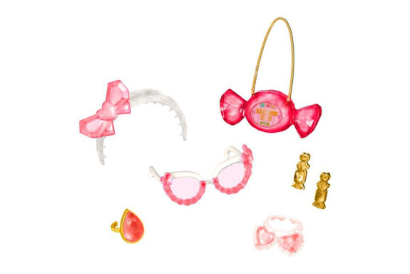 Rainbow High Creative Crystals panenka - Bella Parker TV