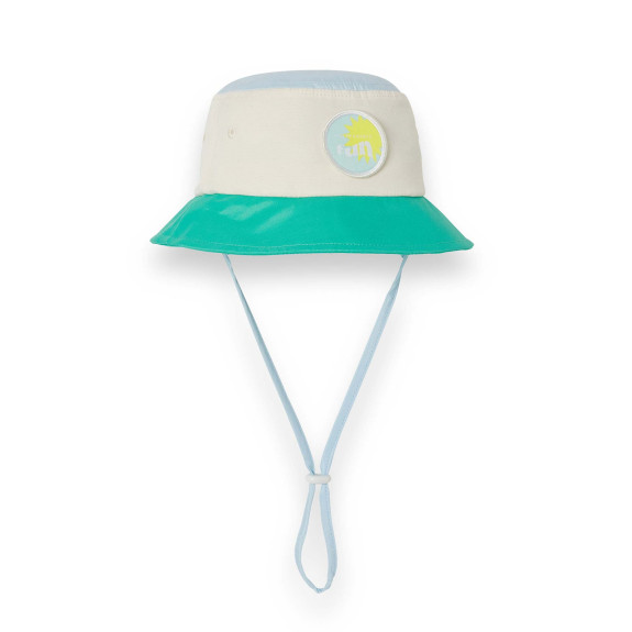 Klobouček s UV ochranou Green KiETLA VIBE