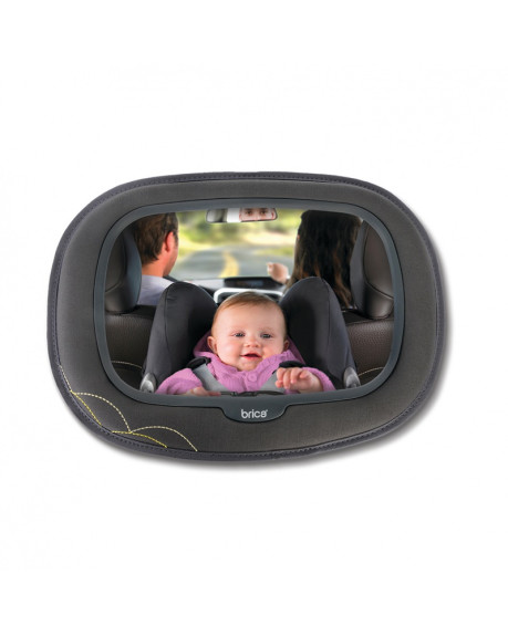 Zpětné zrcátko Baby In-Sight™ Mega Šedé Munchkin