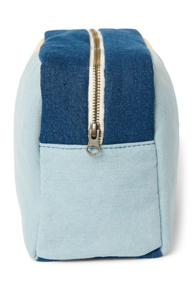 Patchwork Toiletry - toaletní taštička Denim Studio Noos