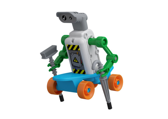 Robot Duke jezdící Kosmos
