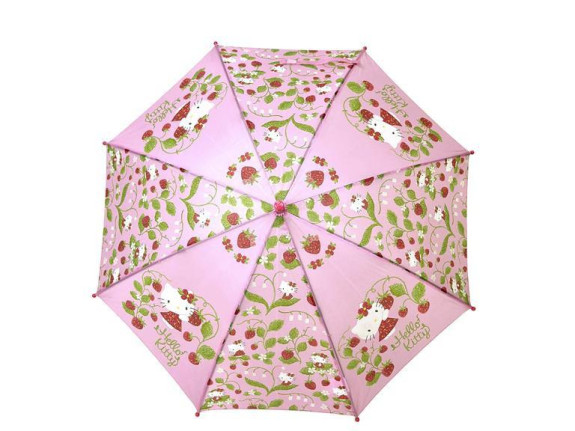 Hello Kitty automatický deštník Sanrio 48 cm