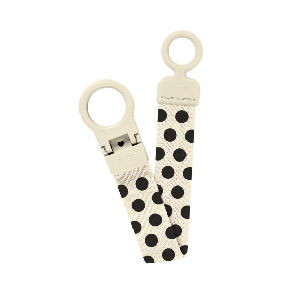 Loop klip na dudlík Polka Bibs