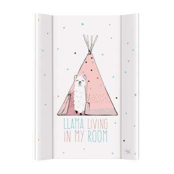 Přebalovací podložka 2-hranná s pevnou deskou 50 x 70 cm Comfort Ceba