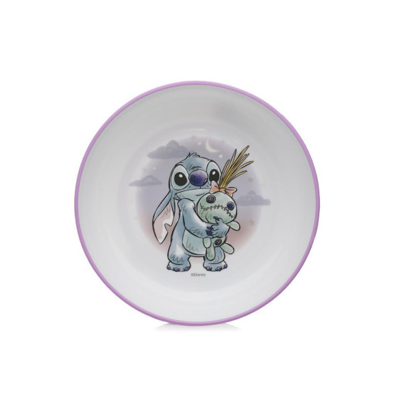 Protiskluzová miska, LILO & STITCH Thermobaby