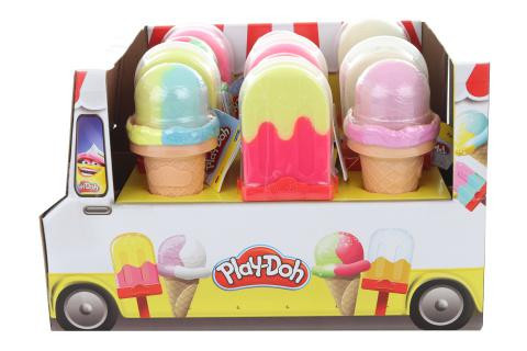 Play Doh Modelína jako zmrzlina
