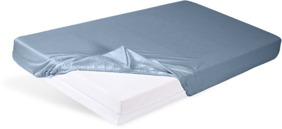 Prostěradlo Jersey s gumou 60 x 120 cm BabyMatex