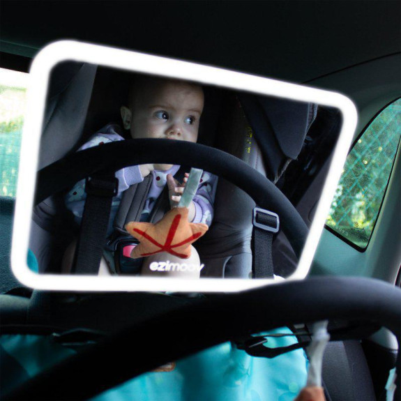 Zrcátko Ezi Mirror Led Pro Ezimoov