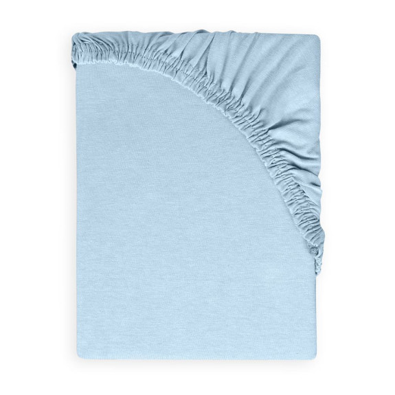 Nepromokavé prostěradlo jersey 70 x 140 cm Babymatex